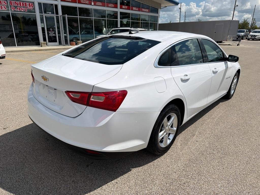 Chevrolet Malibu 4dr Sdn LS w/1LS 2022