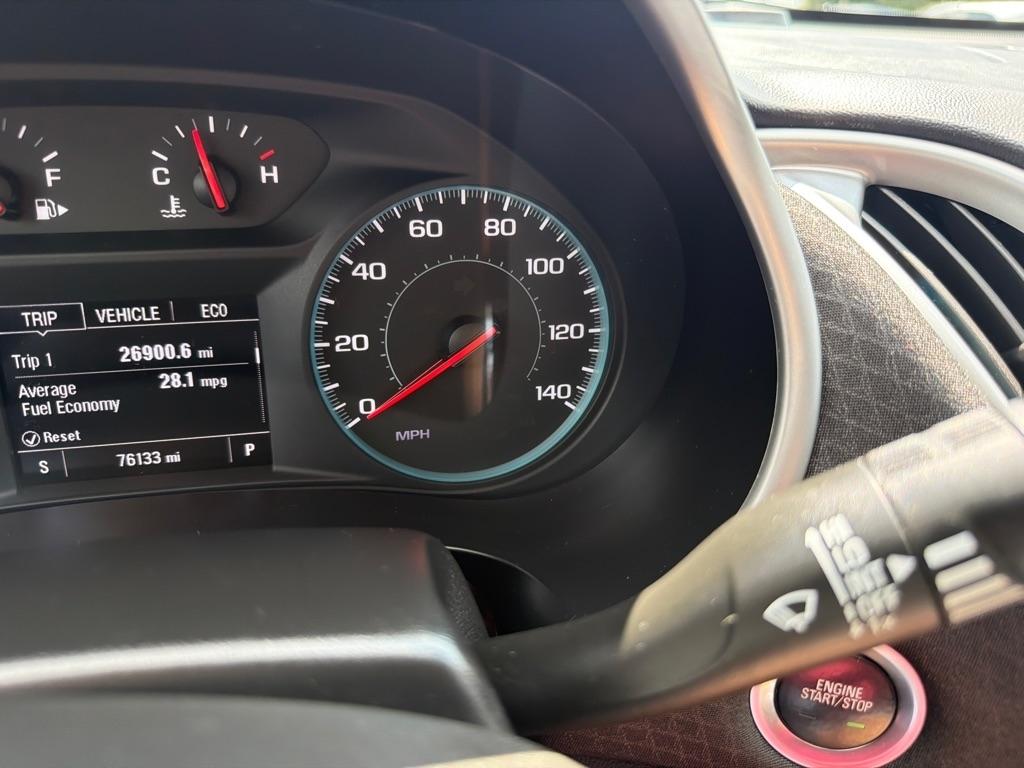 Chevrolet Malibu 4dr Sdn LS w/1LS 2022