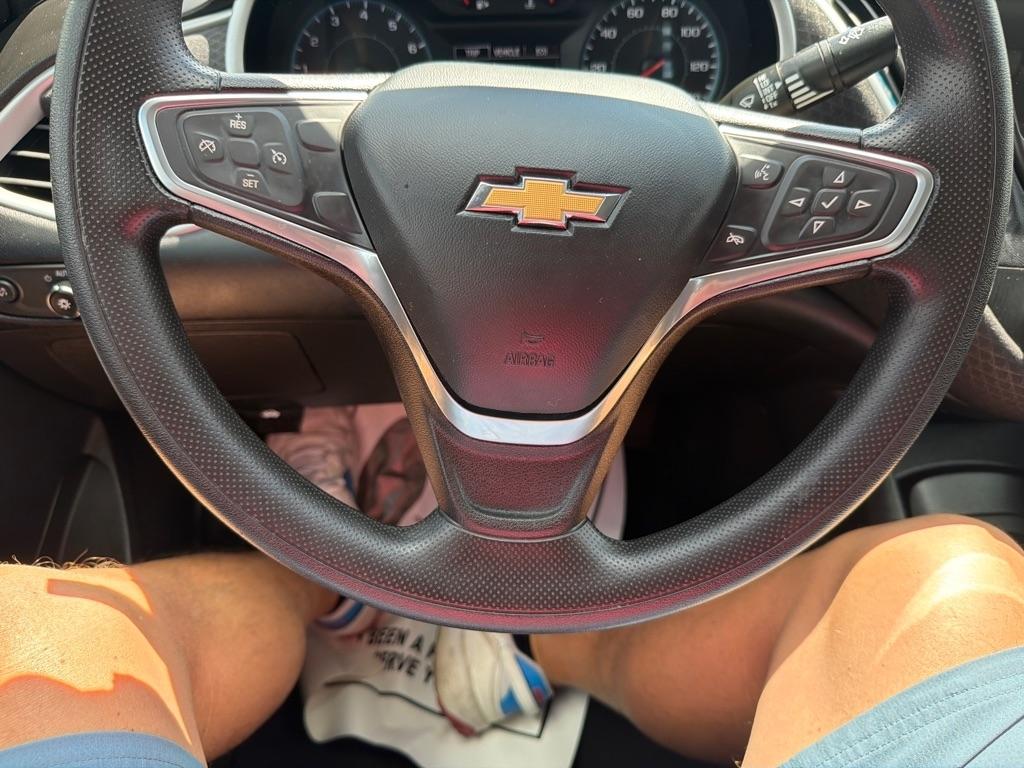 Chevrolet Malibu 4dr Sdn LS w/1LS 2022