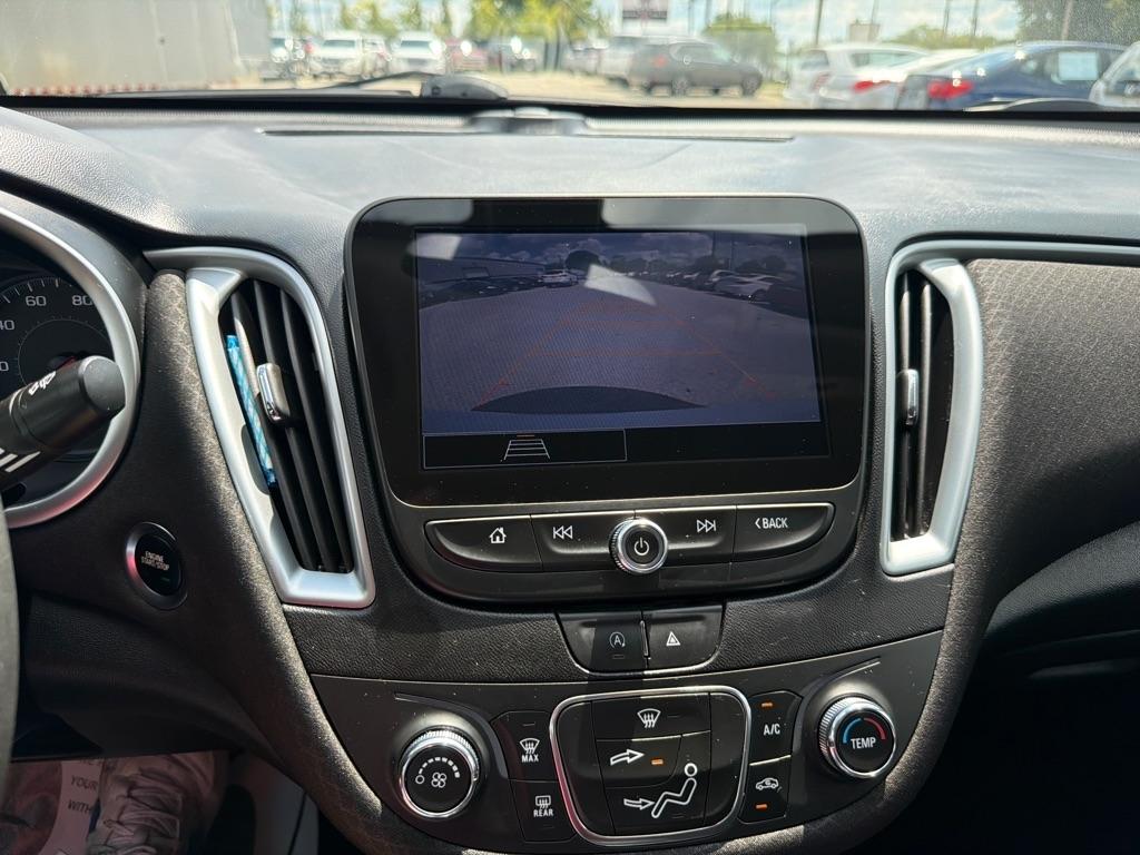 Chevrolet Malibu 4dr Sdn LS w/1LS 2022