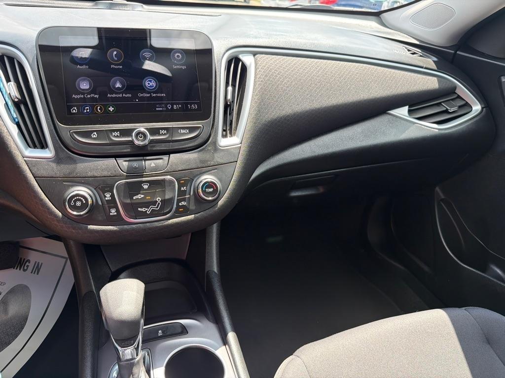 Chevrolet Malibu 4dr Sdn LS w/1LS 2022