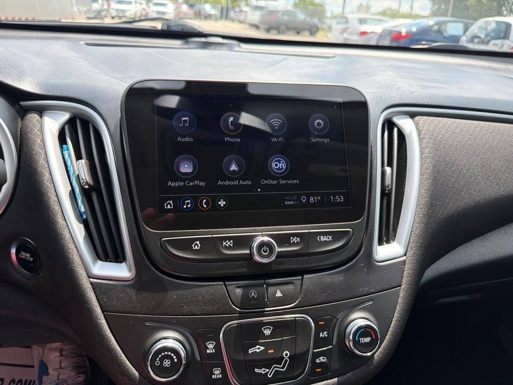 Chevrolet Malibu 4dr Sdn LS w/1LS 2022