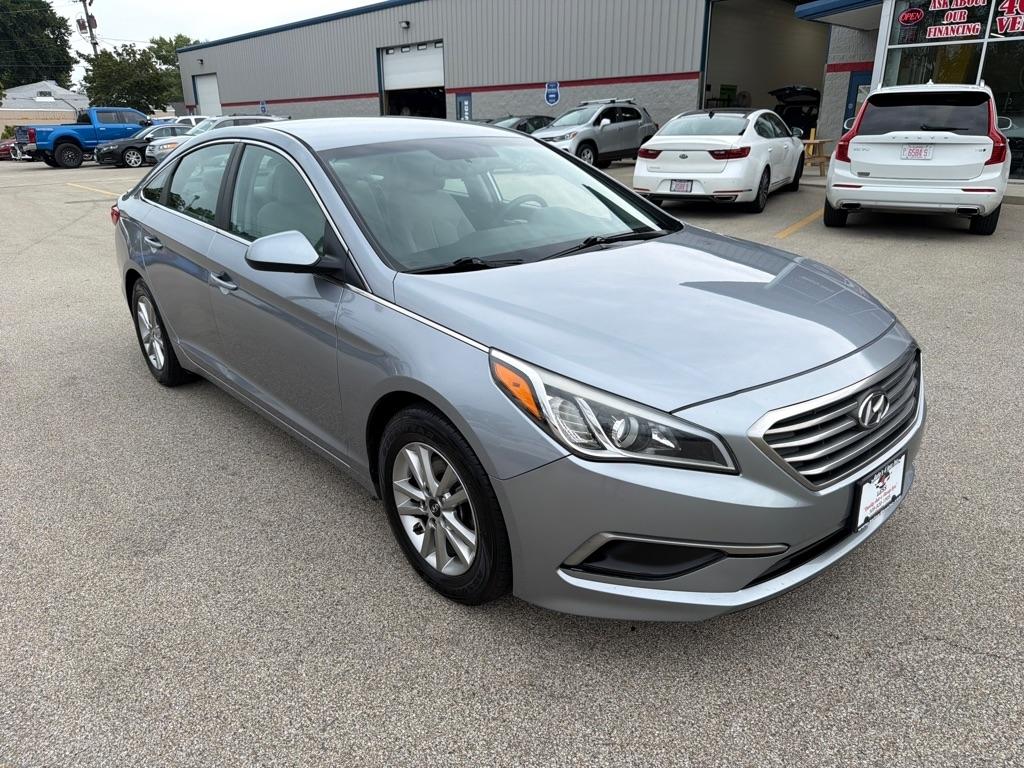 Hyundai Sonata 4dr Sdn 2.4L SE 2016