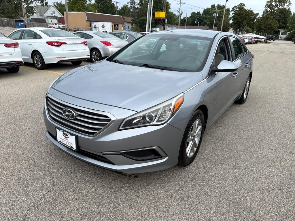Hyundai Sonata 4dr Sdn 2.4L SE 2016