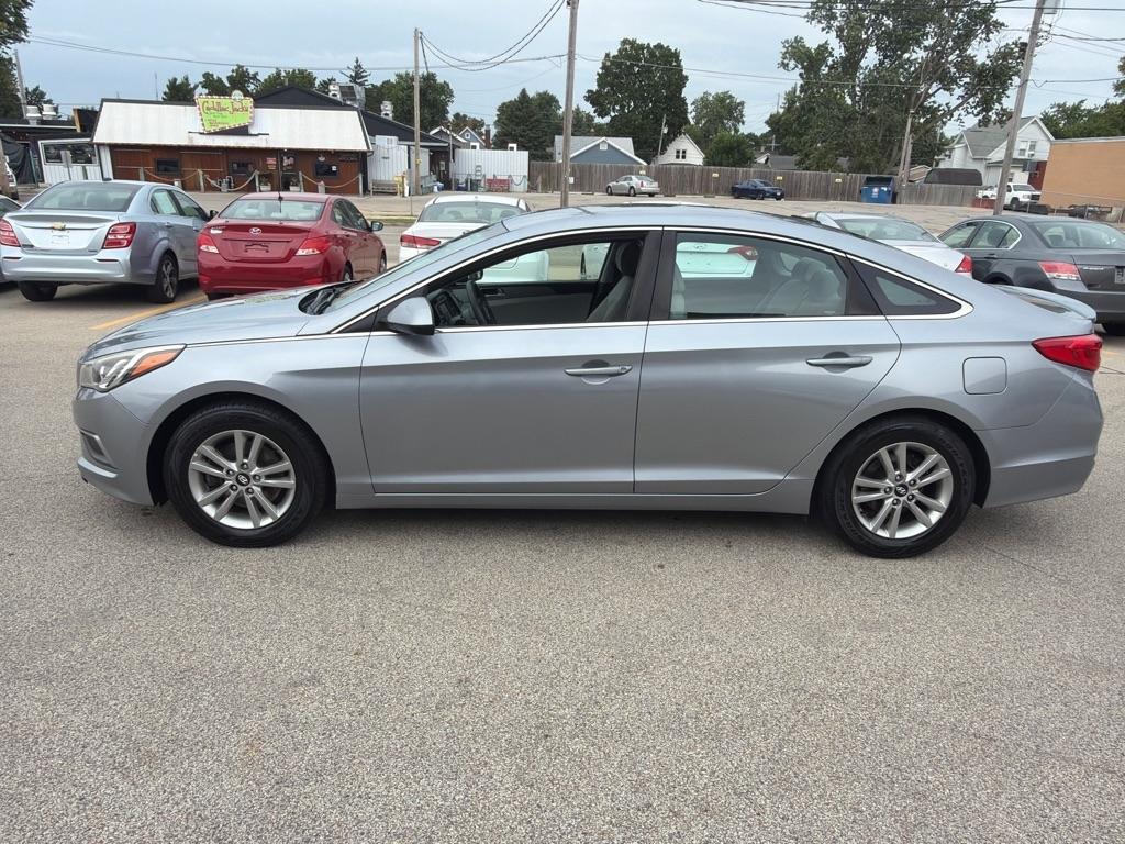 Hyundai Sonata 4dr Sdn 2.4L SE 2016