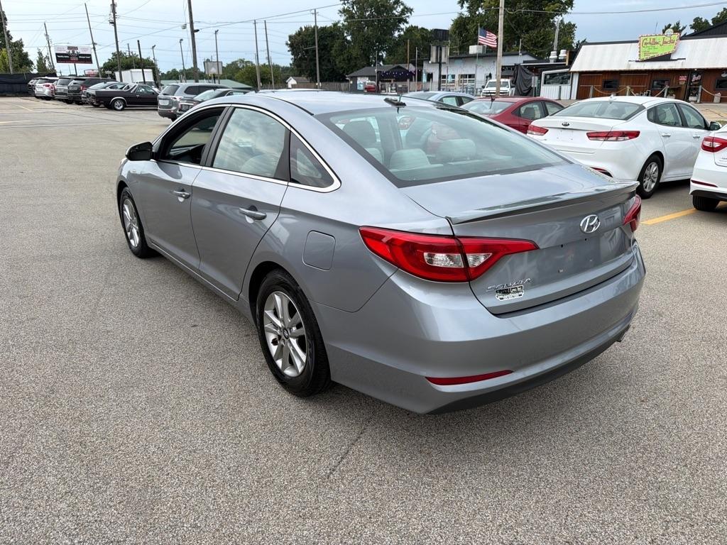 Hyundai Sonata 4dr Sdn 2.4L SE 2016