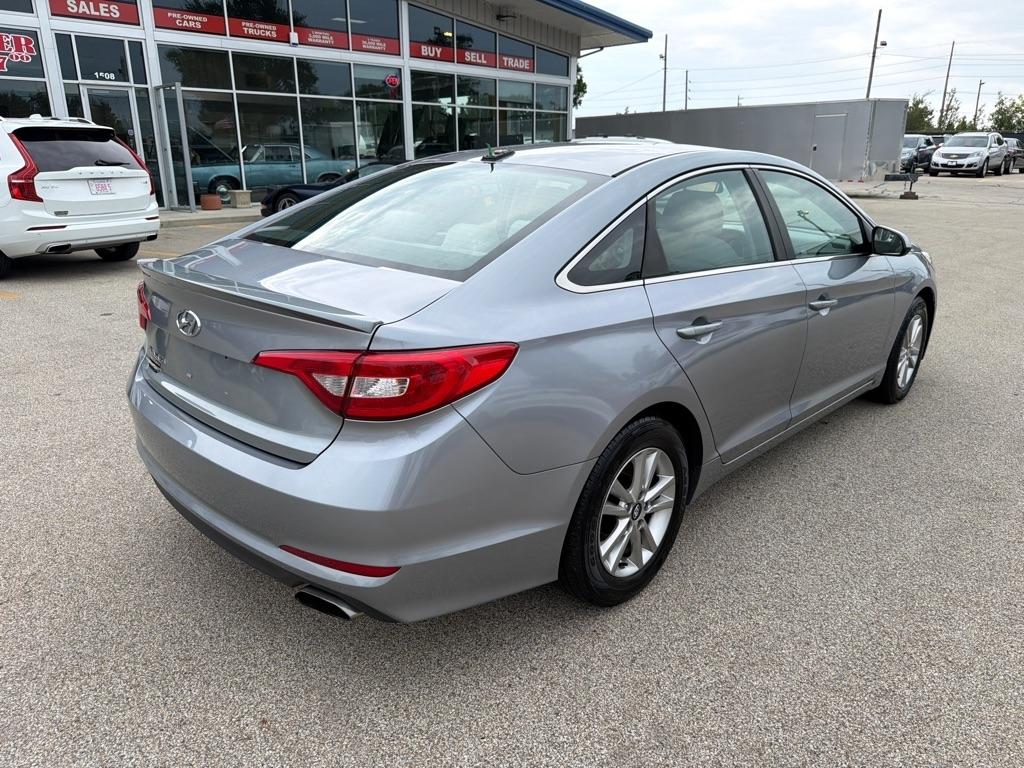 Hyundai Sonata 4dr Sdn 2.4L SE 2016