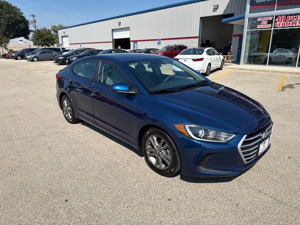 Hyundai Elantra SE 2.0L Auto (Alabama) *Ltd Avail* 2017