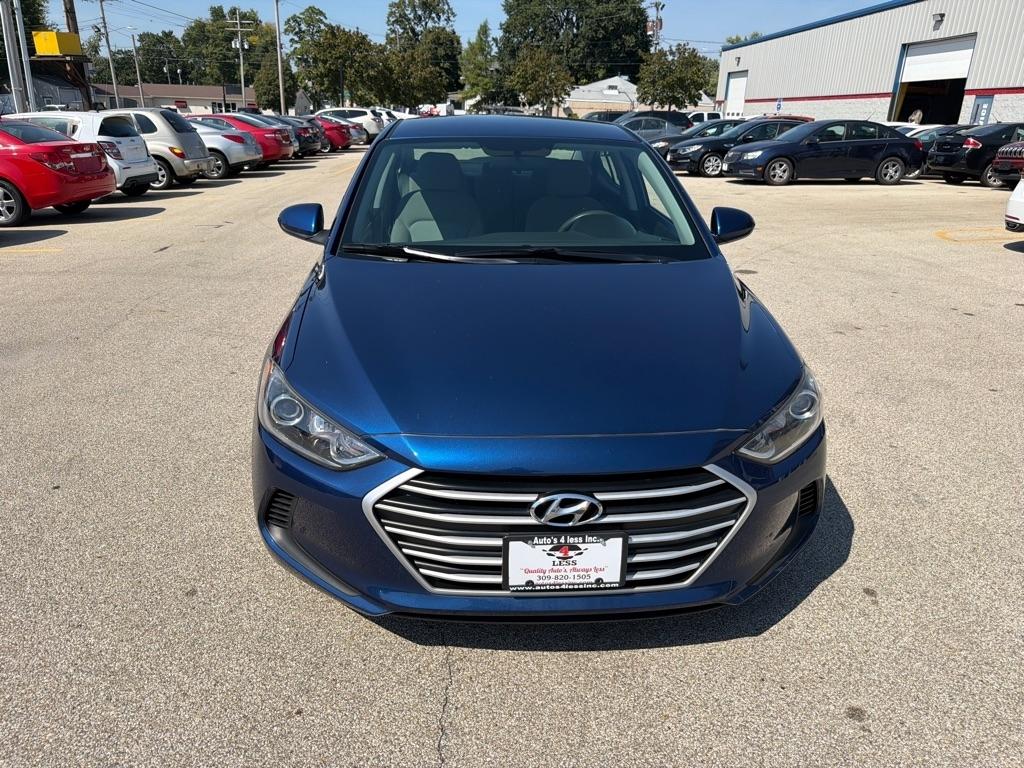 Hyundai Elantra SE 2.0L Auto (Alabama) *Ltd Avail* 2017