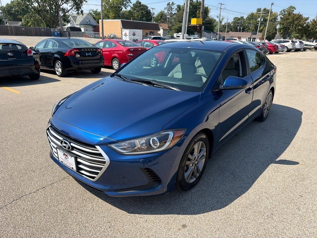 Hyundai Elantra SE 2.0L Auto (Alabama) *Ltd Avail* 2017