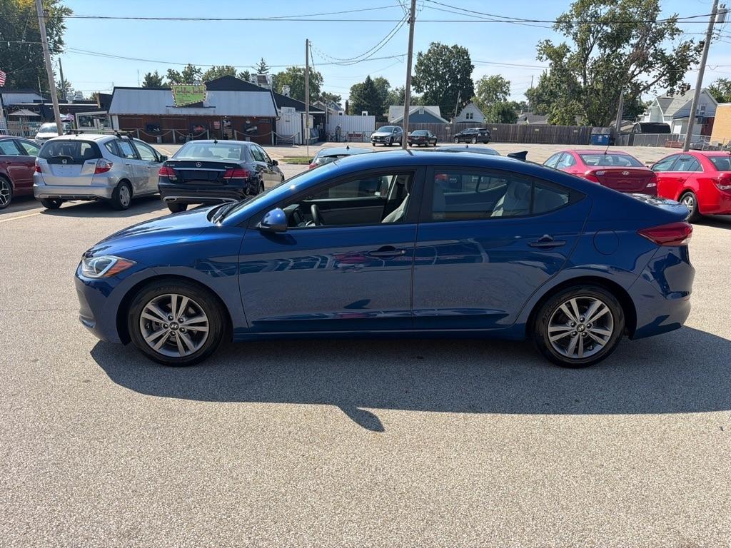 Hyundai Elantra SE 2.0L Auto (Alabama) *Ltd Avail* 2017