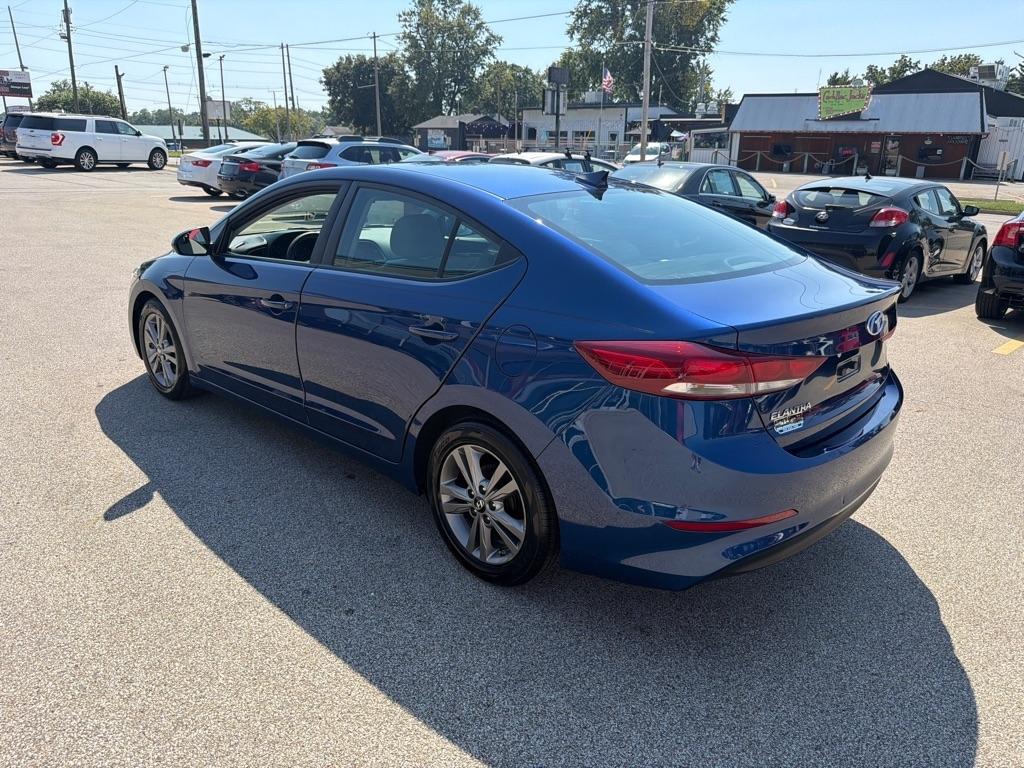 Hyundai Elantra SE 2.0L Auto (Alabama) *Ltd Avail* 2017