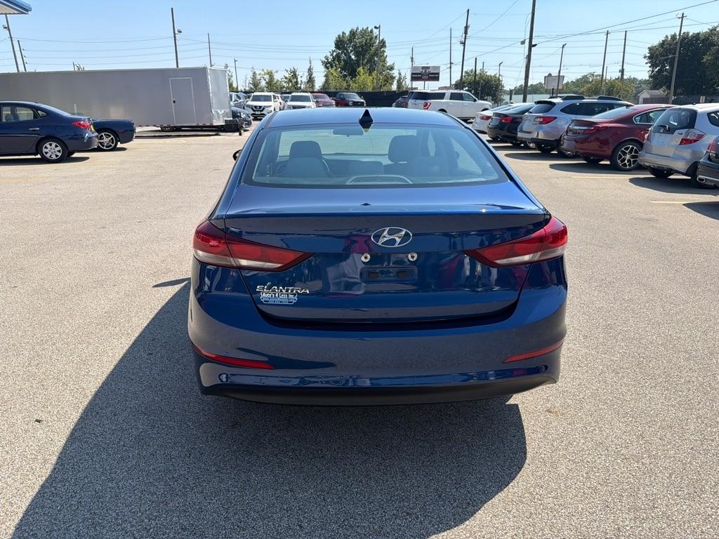 Hyundai Elantra SE 2.0L Auto (Alabama) *Ltd Avail* 2017