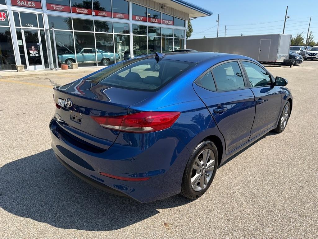 Hyundai Elantra SE 2.0L Auto (Alabama) *Ltd Avail* 2017