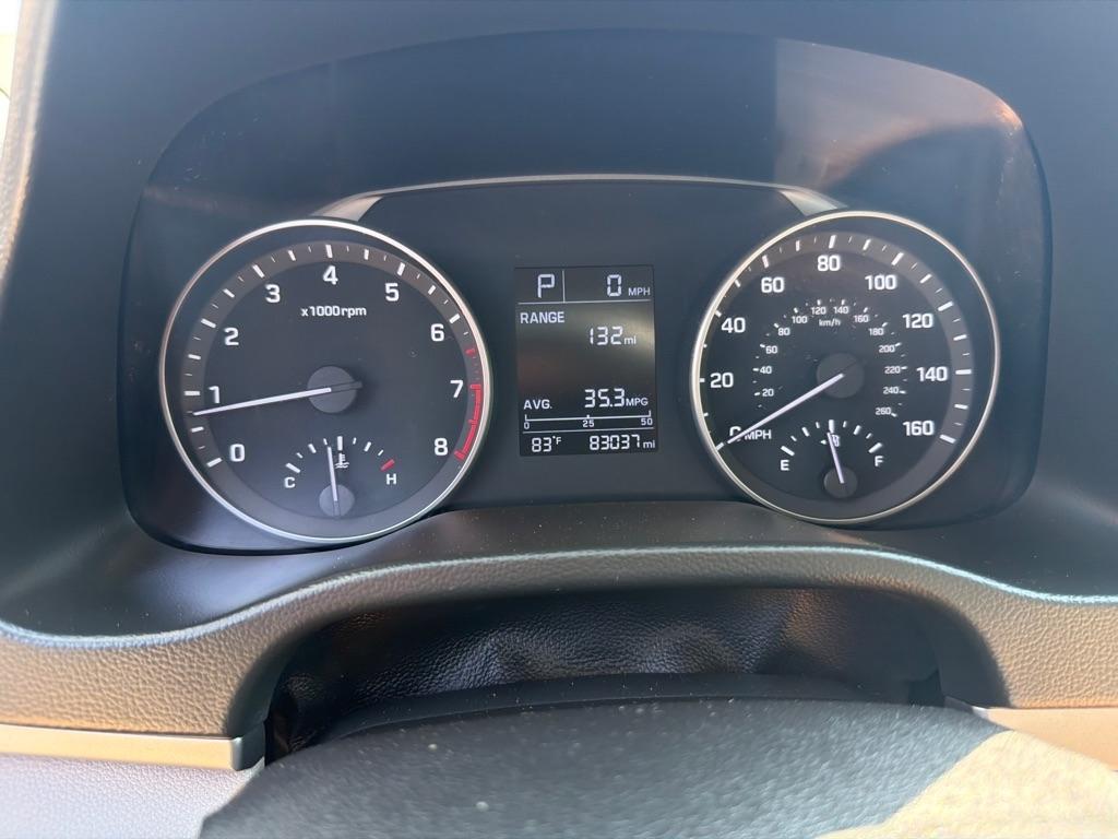 Hyundai Elantra SE 2.0L Auto (Alabama) *Ltd Avail* 2017