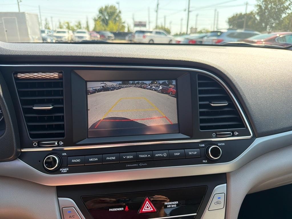 Hyundai Elantra SE 2.0L Auto (Alabama) *Ltd Avail* 2017