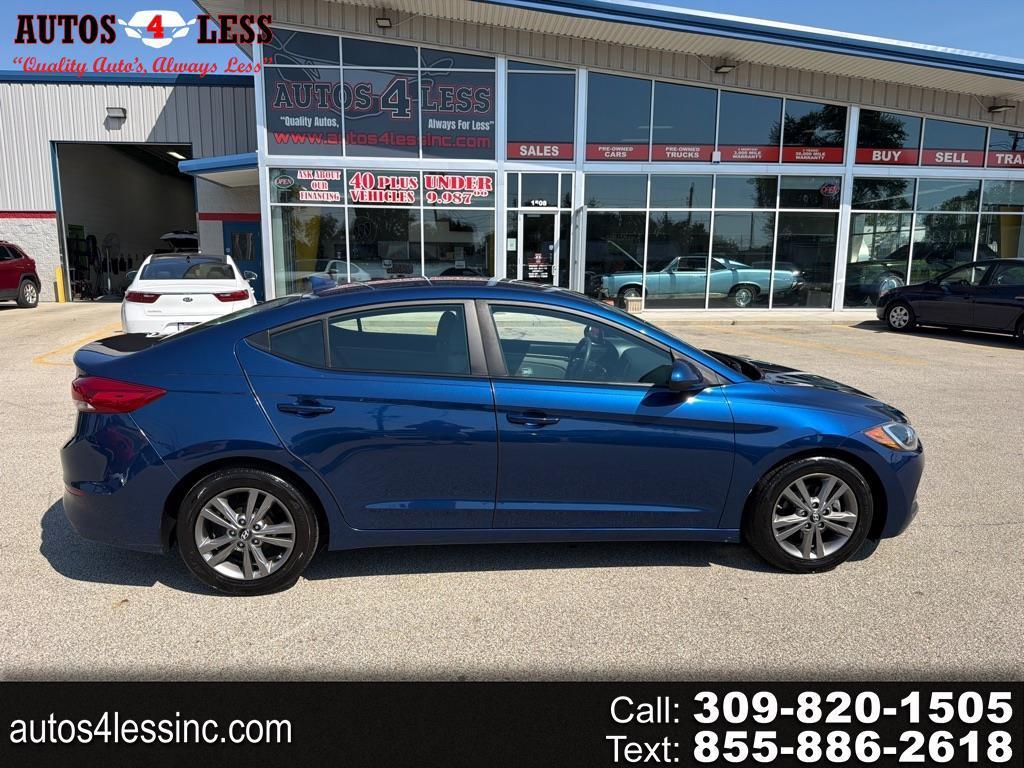 2017 Hyundai Elantra SE 2.0L Auto (Alabama) *Ltd Avail*