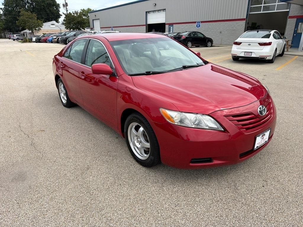 Toyota Camry 4dr Sdn I4 Auto XLE (Natl) 2007