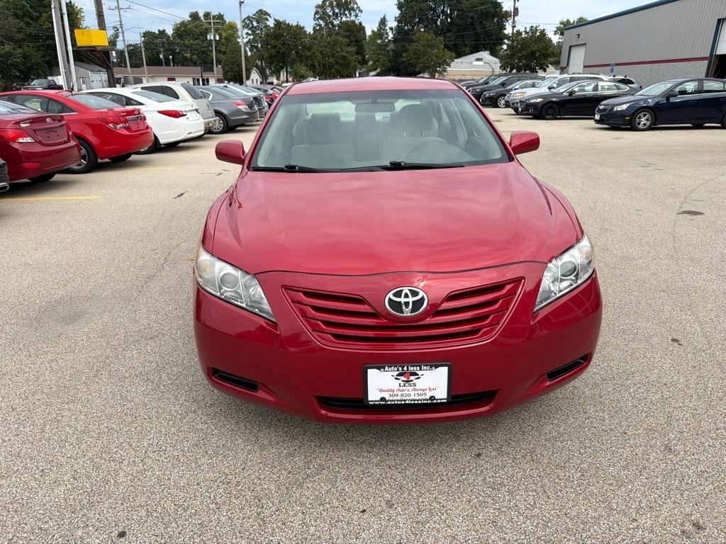 Toyota Camry 4dr Sdn I4 Auto XLE (Natl) 2007