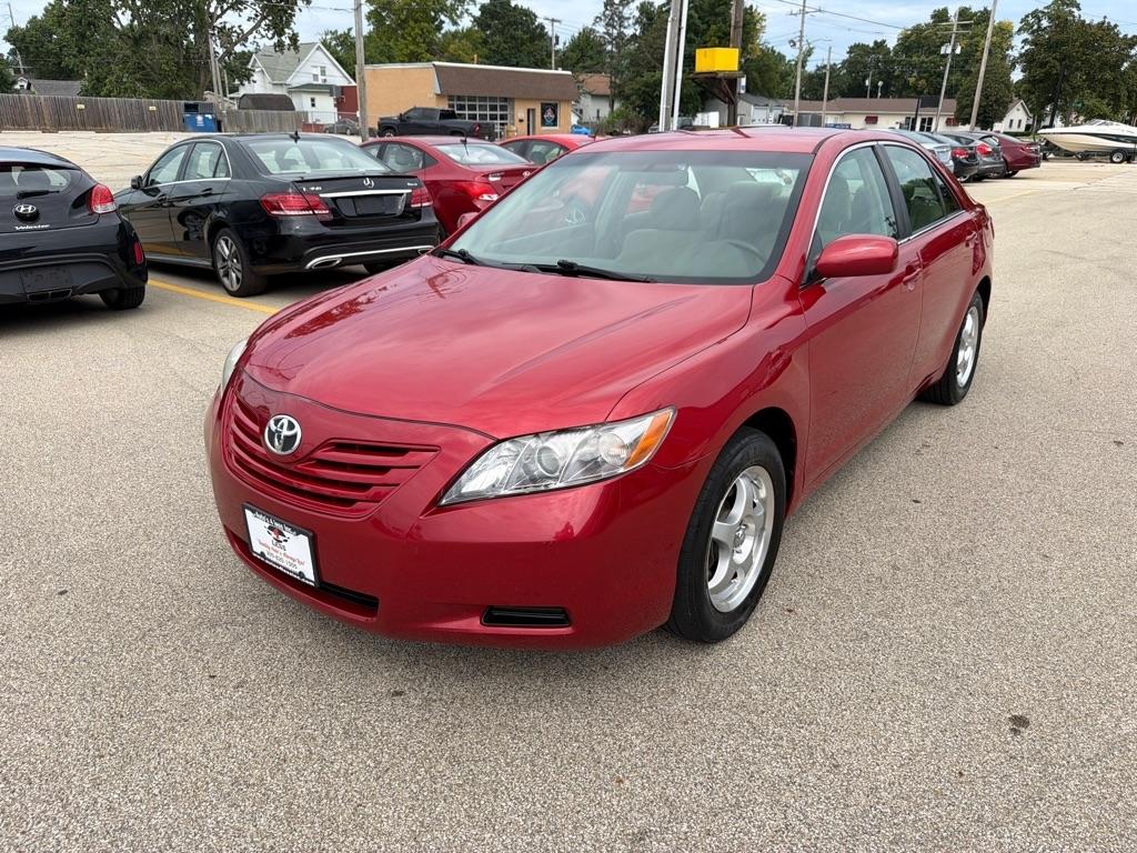 Toyota Camry 4dr Sdn I4 Auto XLE (Natl) 2007