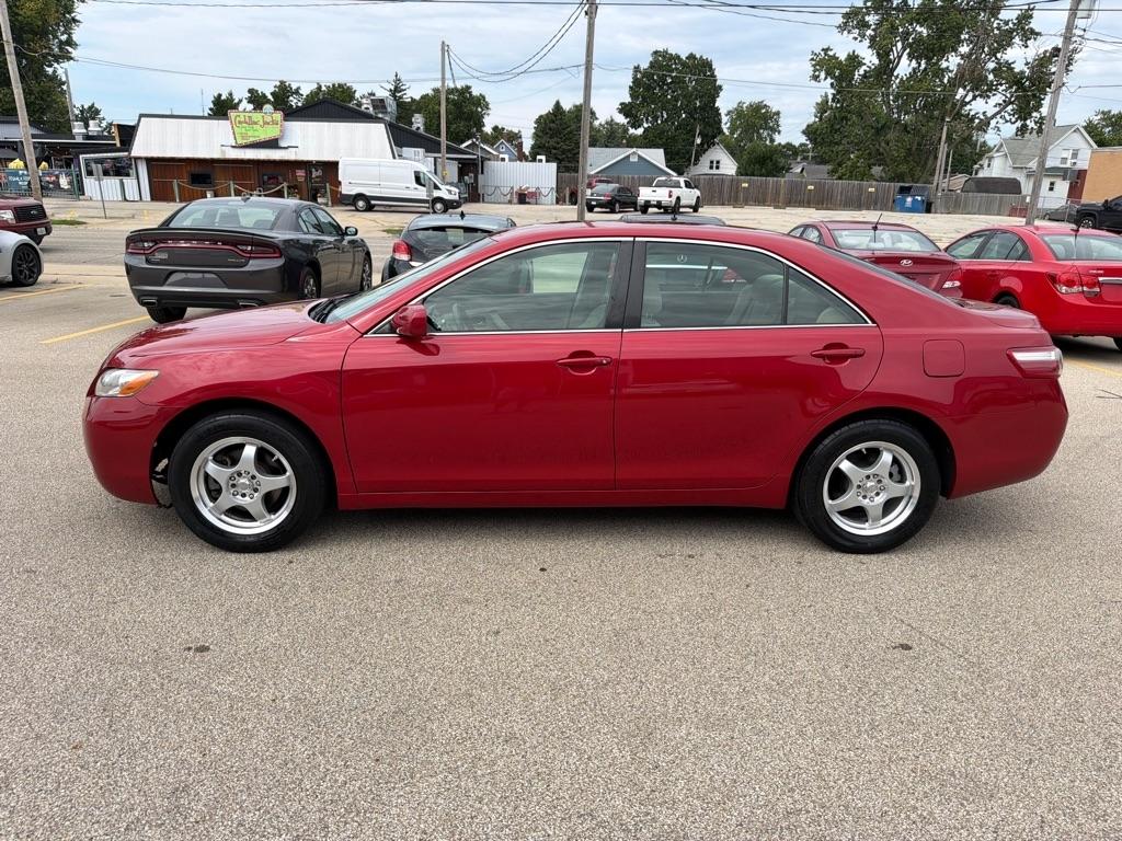 Toyota Camry 4dr Sdn I4 Auto XLE (Natl) 2007