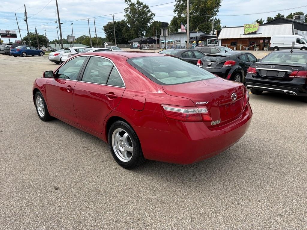 Toyota Camry 4dr Sdn I4 Auto XLE (Natl) 2007