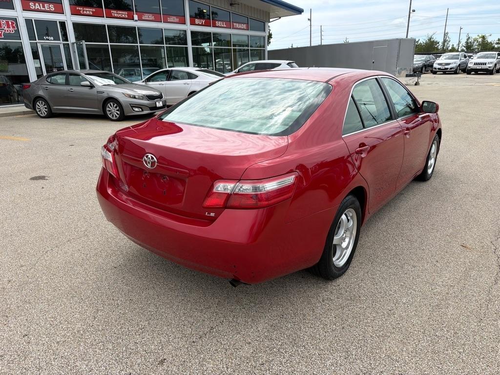 Toyota Camry 4dr Sdn I4 Auto XLE (Natl) 2007