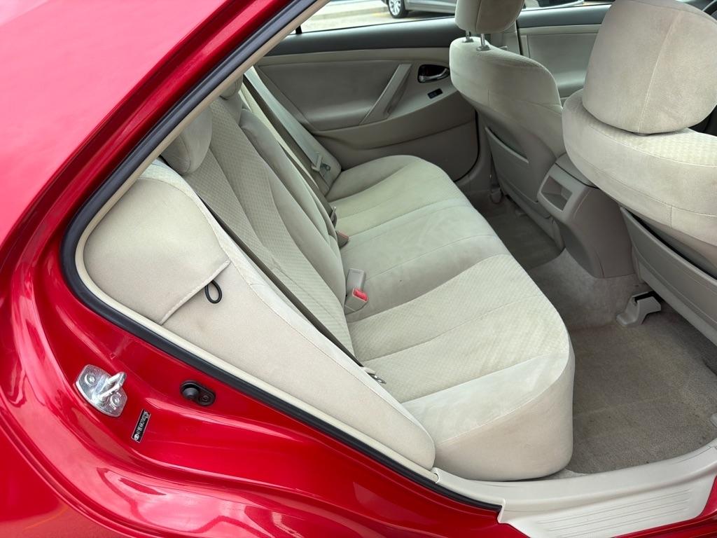 Toyota Camry 4dr Sdn I4 Auto XLE (Natl) 2007