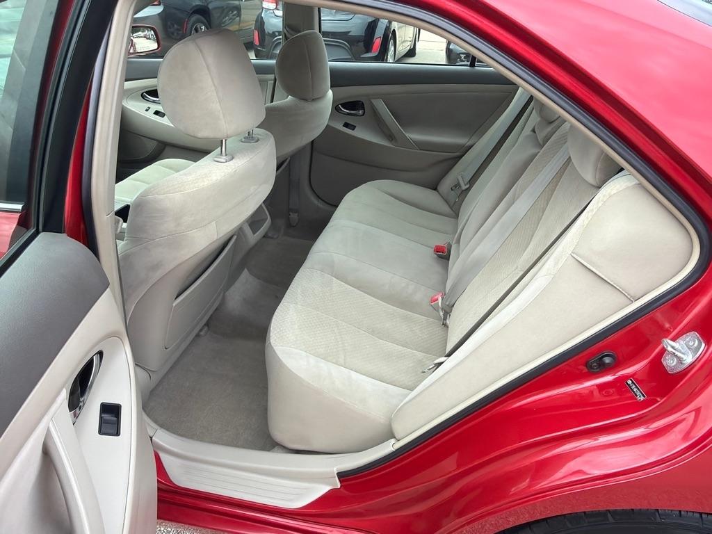Toyota Camry 4dr Sdn I4 Auto XLE (Natl) 2007