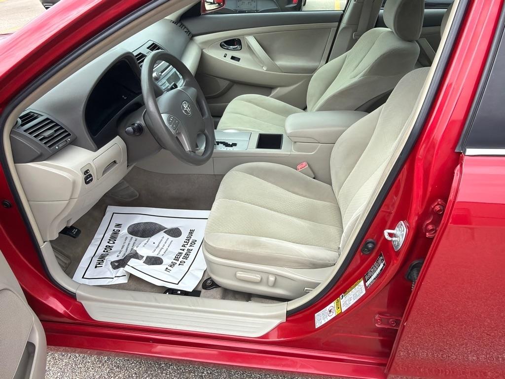 Toyota Camry 4dr Sdn I4 Auto XLE (Natl) 2007