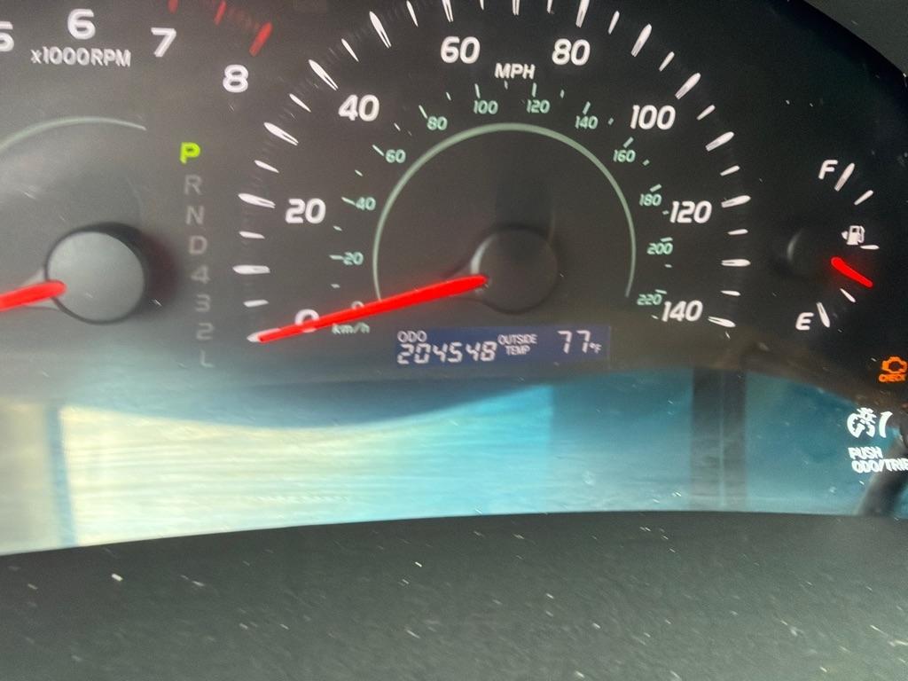 Toyota Camry 4dr Sdn I4 Auto XLE (Natl) 2007