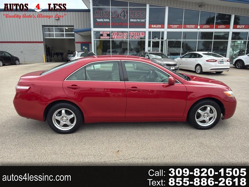 Toyota Camry 4dr Sdn I4 Auto XLE (Natl) 2007