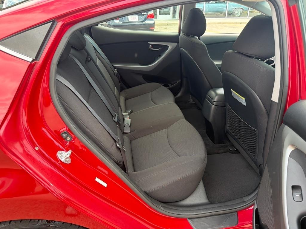 Hyundai Elantra 4dr Sdn Auto SE (Ulsan Plant) 2015