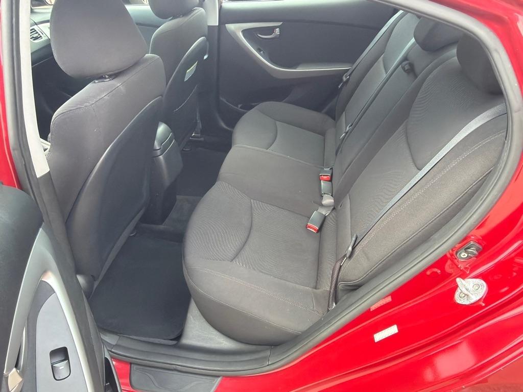Hyundai Elantra 4dr Sdn Auto SE (Ulsan Plant) 2015