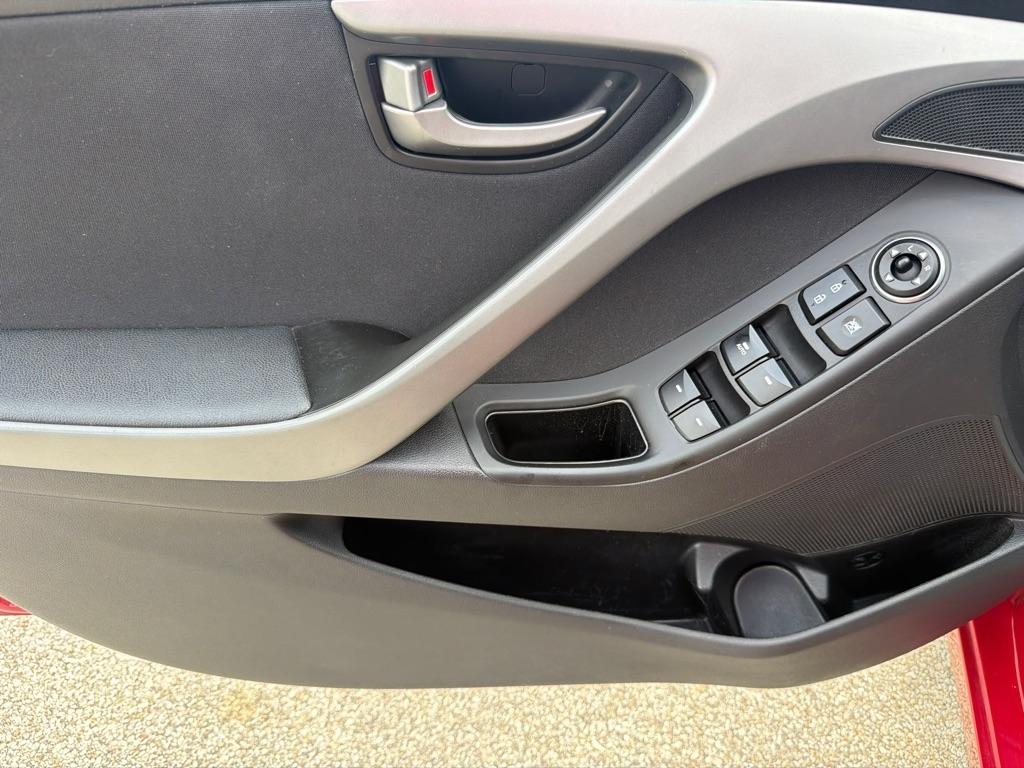 Hyundai Elantra 4dr Sdn Auto SE (Ulsan Plant) 2015