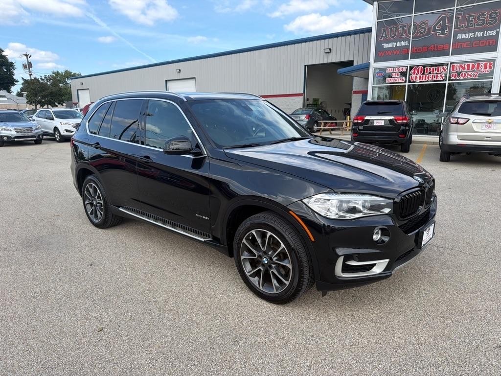 BMW X5 xDrive35i Sports Activity Vehicle 2018