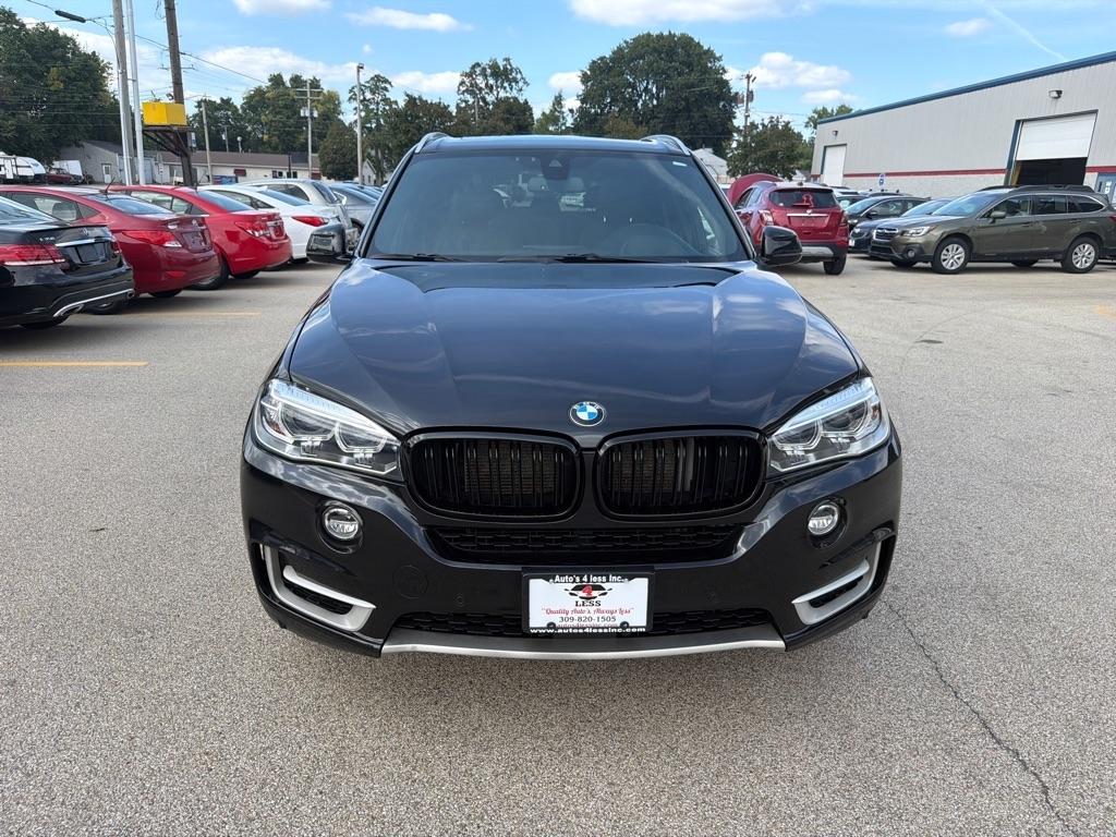 BMW X5 xDrive35i Sports Activity Vehicle 2018