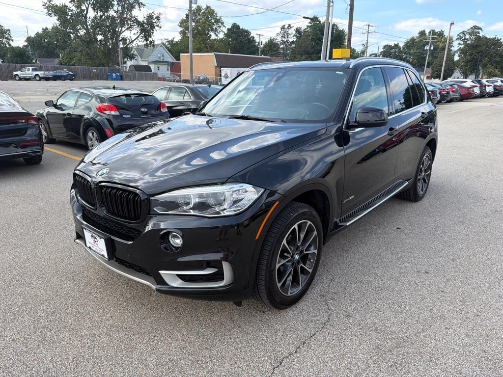 BMW X5 xDrive35i Sports Activity Vehicle 2018