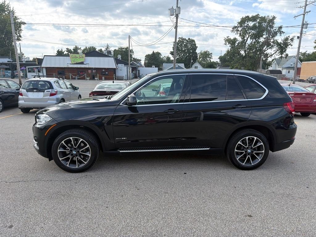 BMW X5 xDrive35i Sports Activity Vehicle 2018