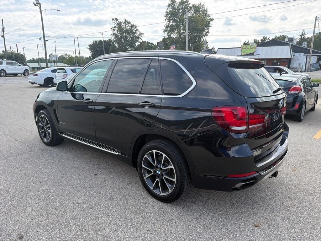 BMW X5 xDrive35i Sports Activity Vehicle 2018