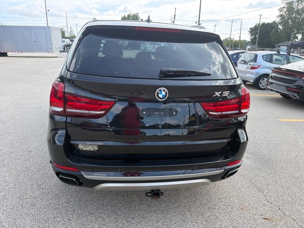 BMW X5 xDrive35i Sports Activity Vehicle 2018