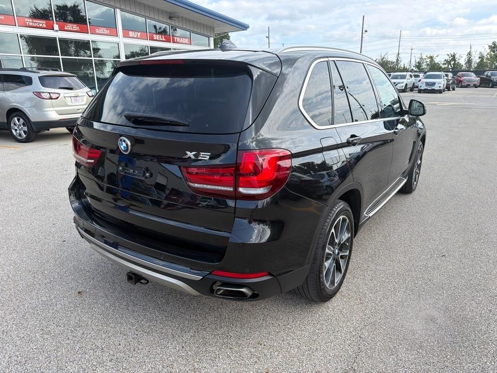 BMW X5 xDrive35i Sports Activity Vehicle 2018