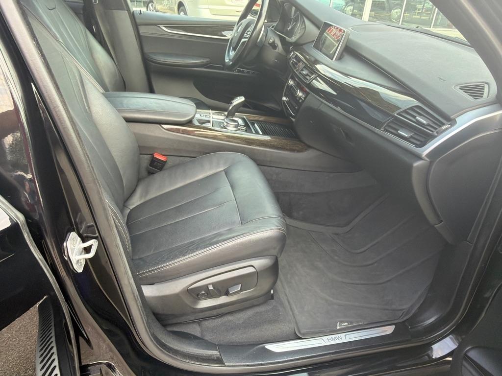 BMW X5 xDrive35i Sports Activity Vehicle 2018