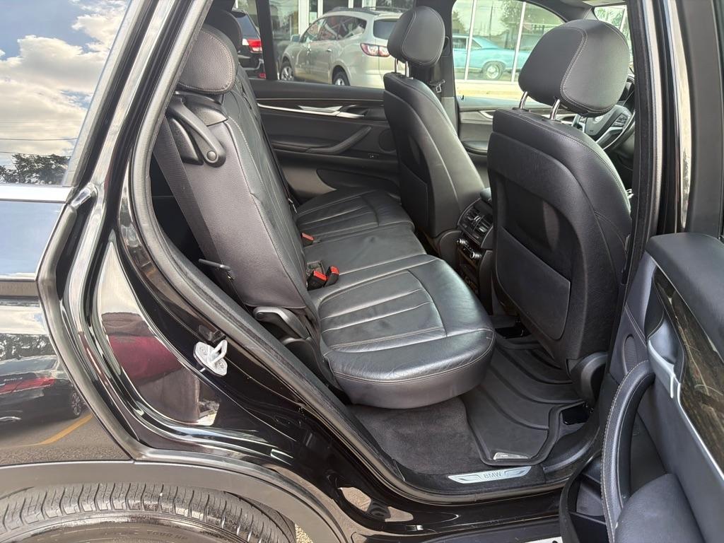 BMW X5 xDrive35i Sports Activity Vehicle 2018