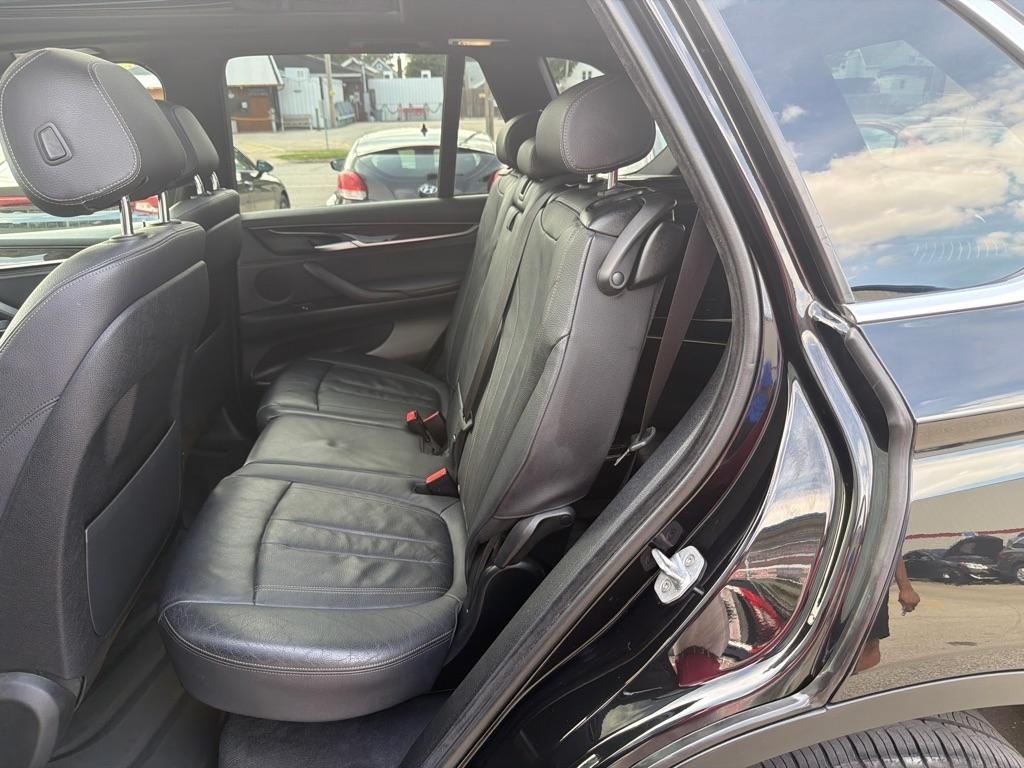 BMW X5 xDrive35i Sports Activity Vehicle 2018