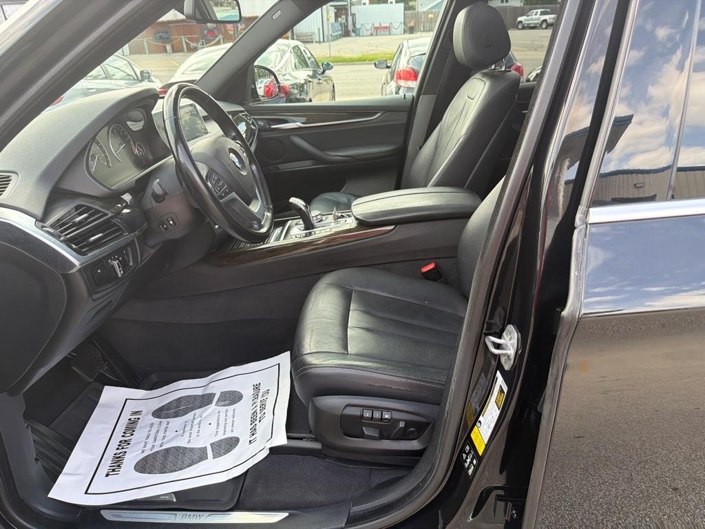 BMW X5 xDrive35i Sports Activity Vehicle 2018