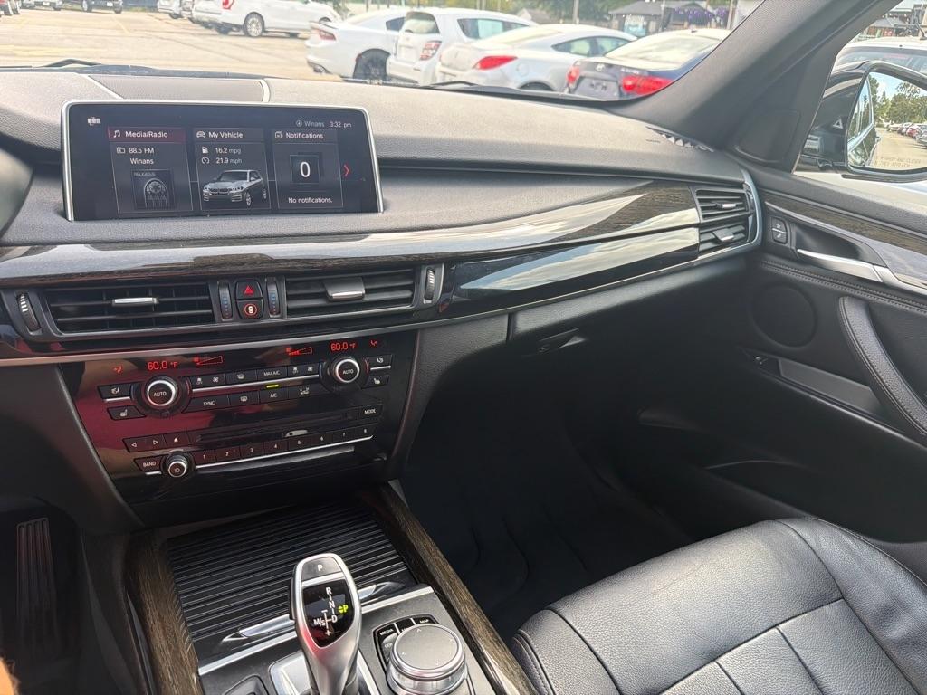 BMW X5 xDrive35i Sports Activity Vehicle 2018