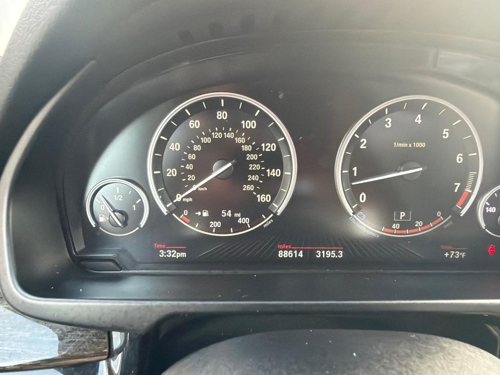 BMW X5 xDrive35i Sports Activity Vehicle 2018