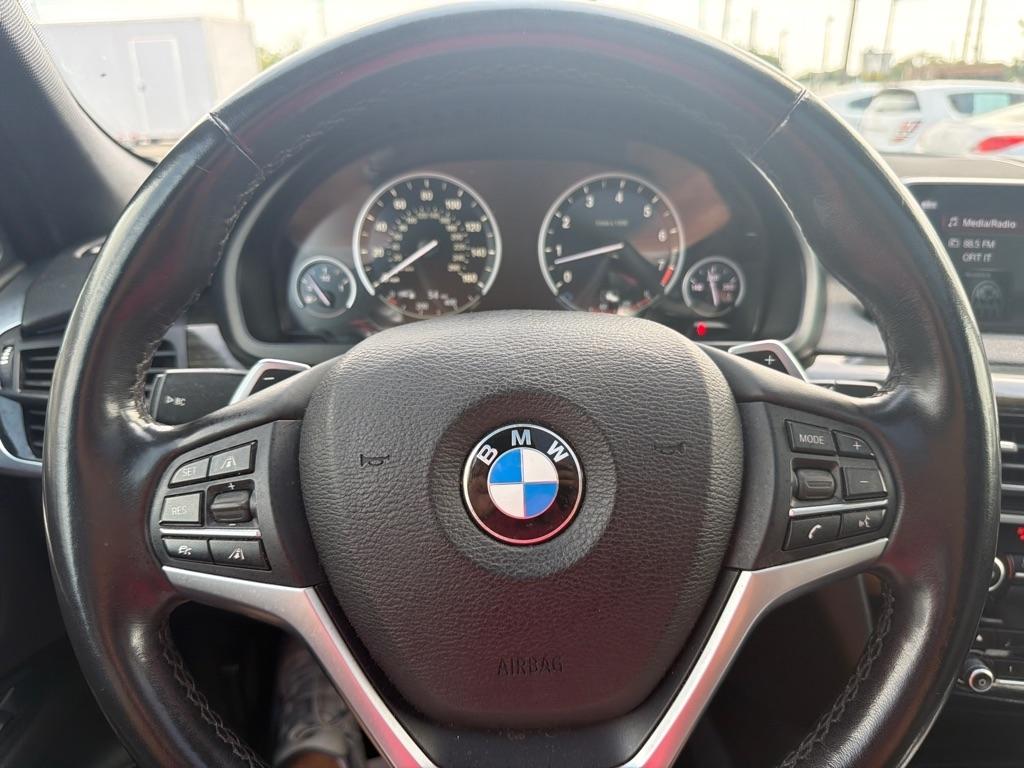 BMW X5 xDrive35i Sports Activity Vehicle 2018