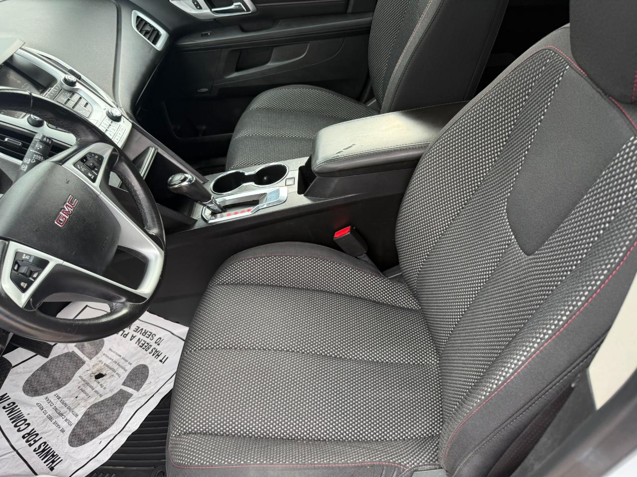 GMC Terrain FWD 4dr SLE w/SLE-2 2017